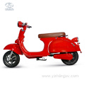 Motorcycle Electric Adult New Vespa Fast Electric Motorcycle 2000W Tesla CKD With Disk Brake Electric Moped Scooter TSL Bicycle